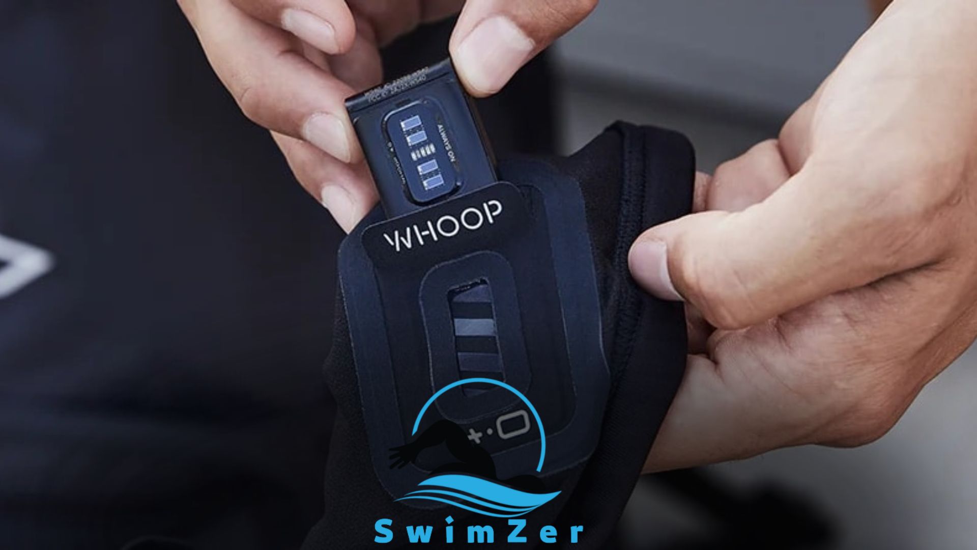 Can You Swim With Whoop 4