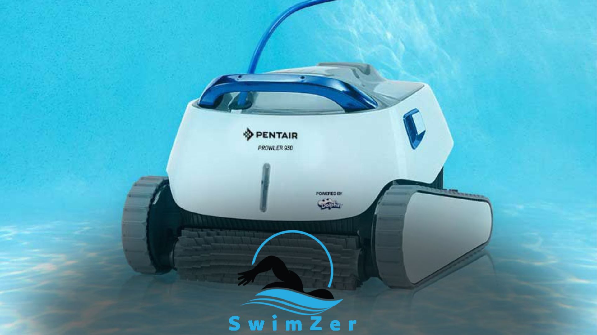Can You Swim With Robotic Pool Cleaner