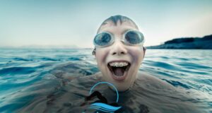 Can You Swim With Invisalign
