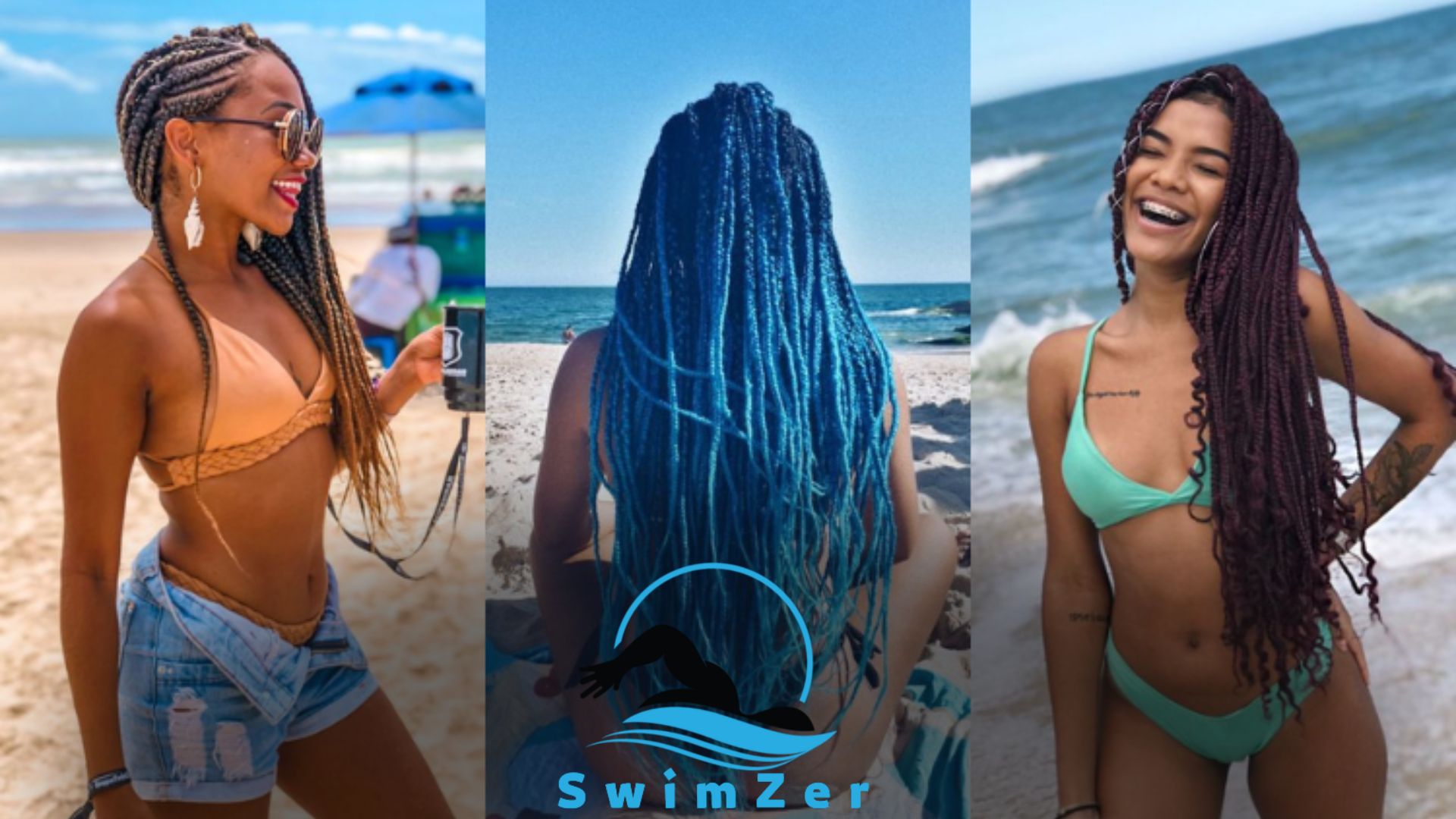Can You Swim With Synthetic Hair