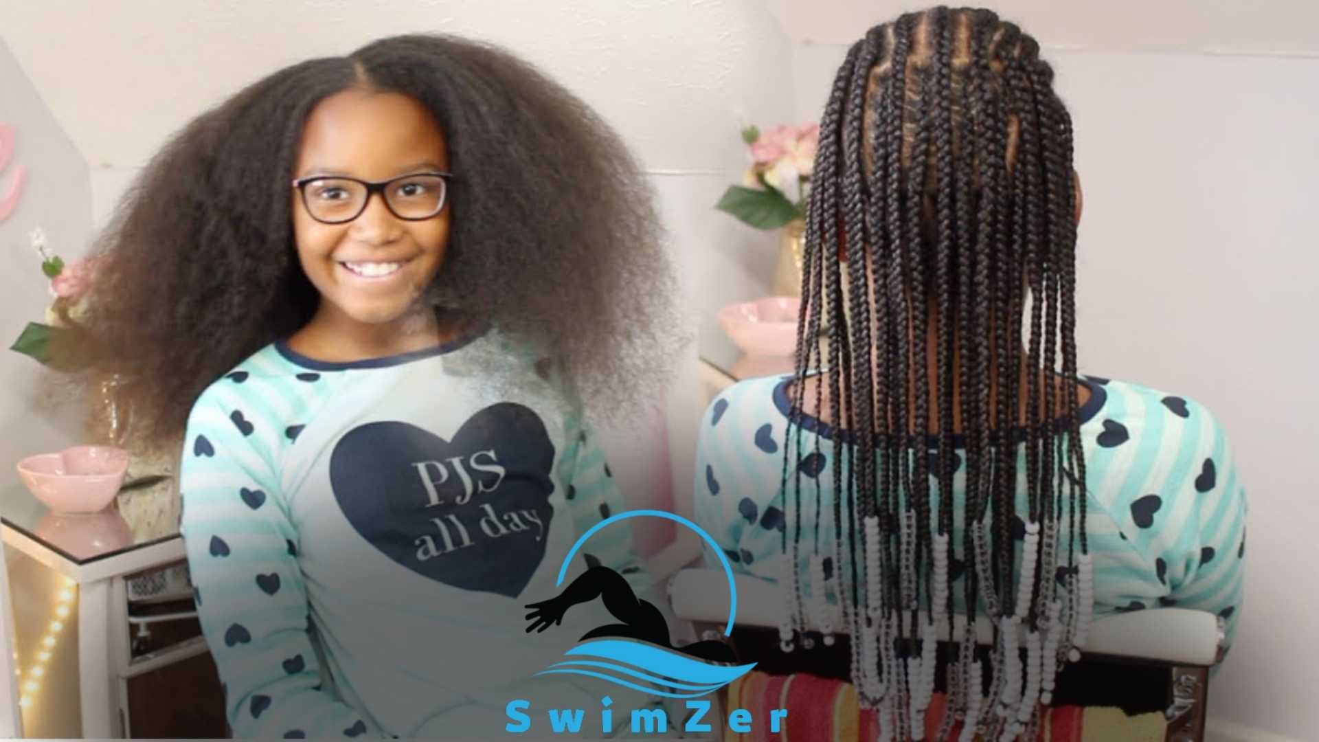 Can You Swim With Braids
