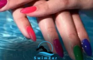 Can You Swim With Acrylic Nails