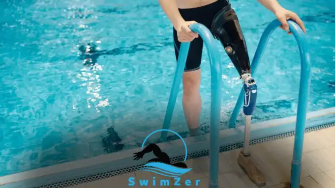 Can You Swim With a Prosthetic Leg