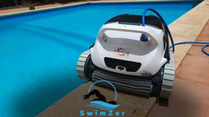 Can You Swim With a Pool Vacuum