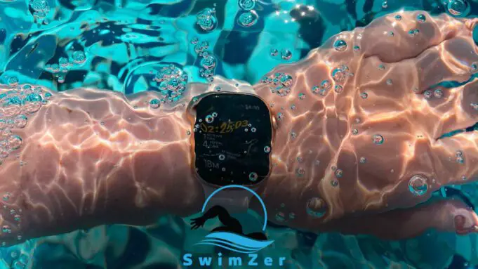 Can I Swim With an Apple Watch Se