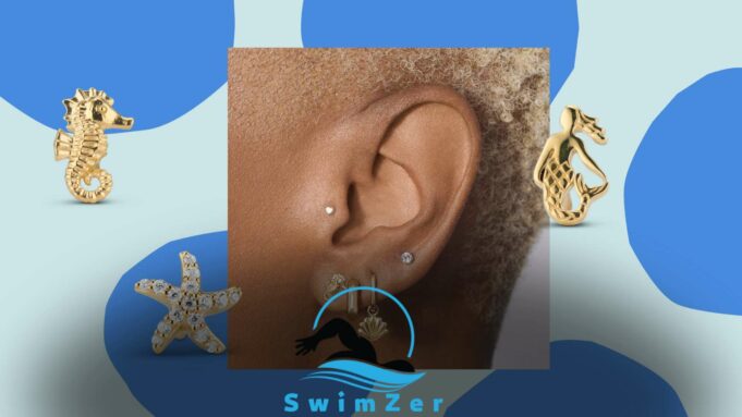 Can You Swim After You Get Your Ears Pierced