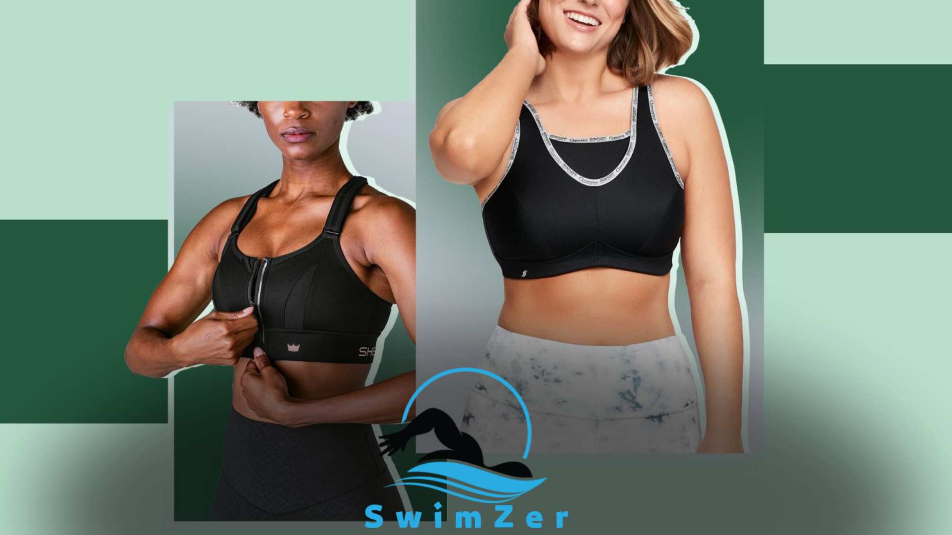 Can You Wear a Sports Bra As a Swimsuit