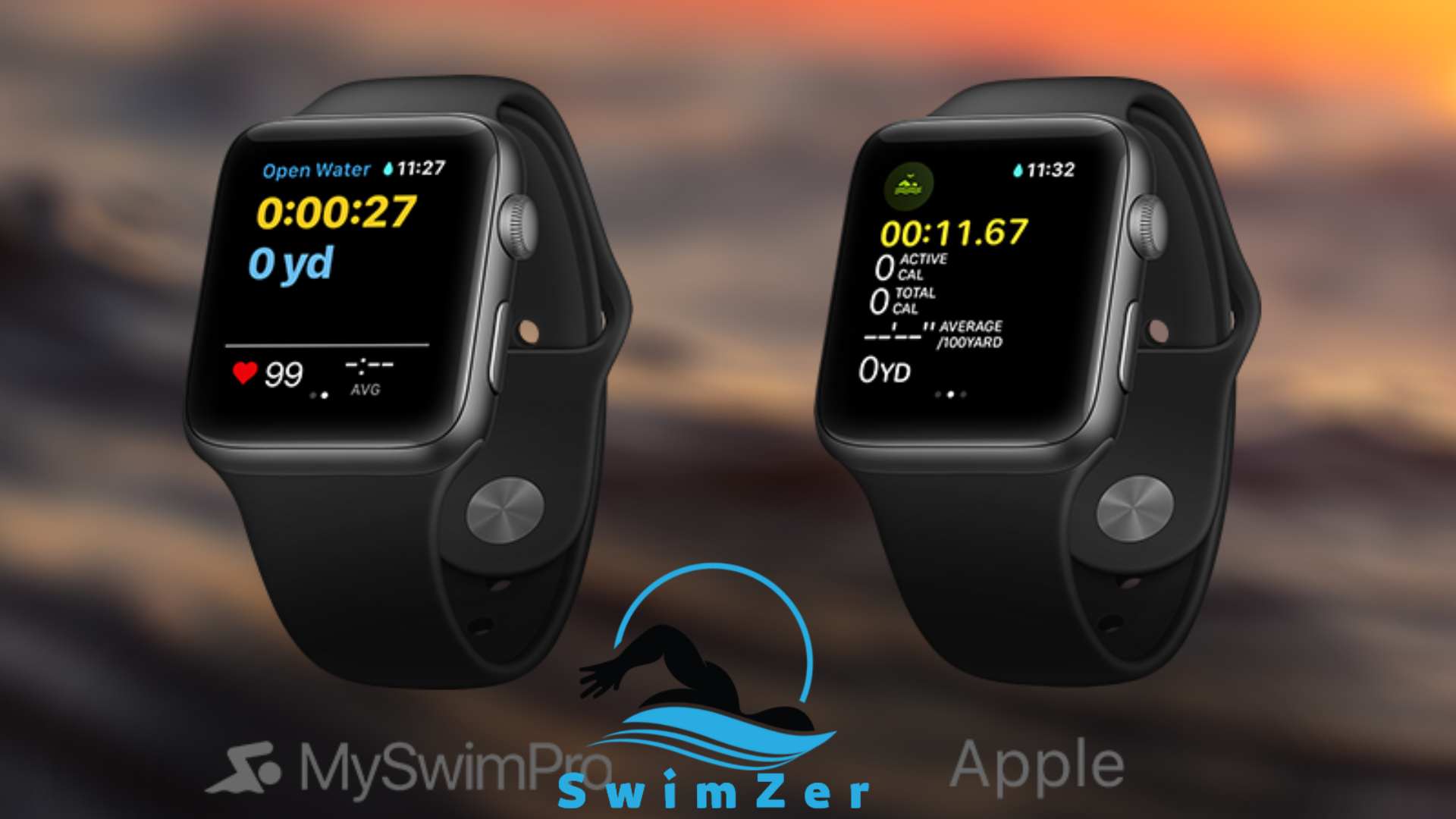 Does Apple Watch Track Open Water Swim