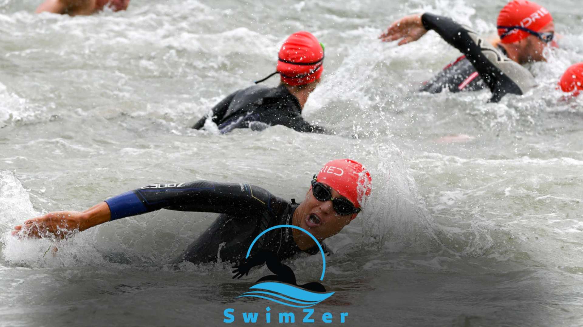 How to Overcome the Fear of Open Water Swimming