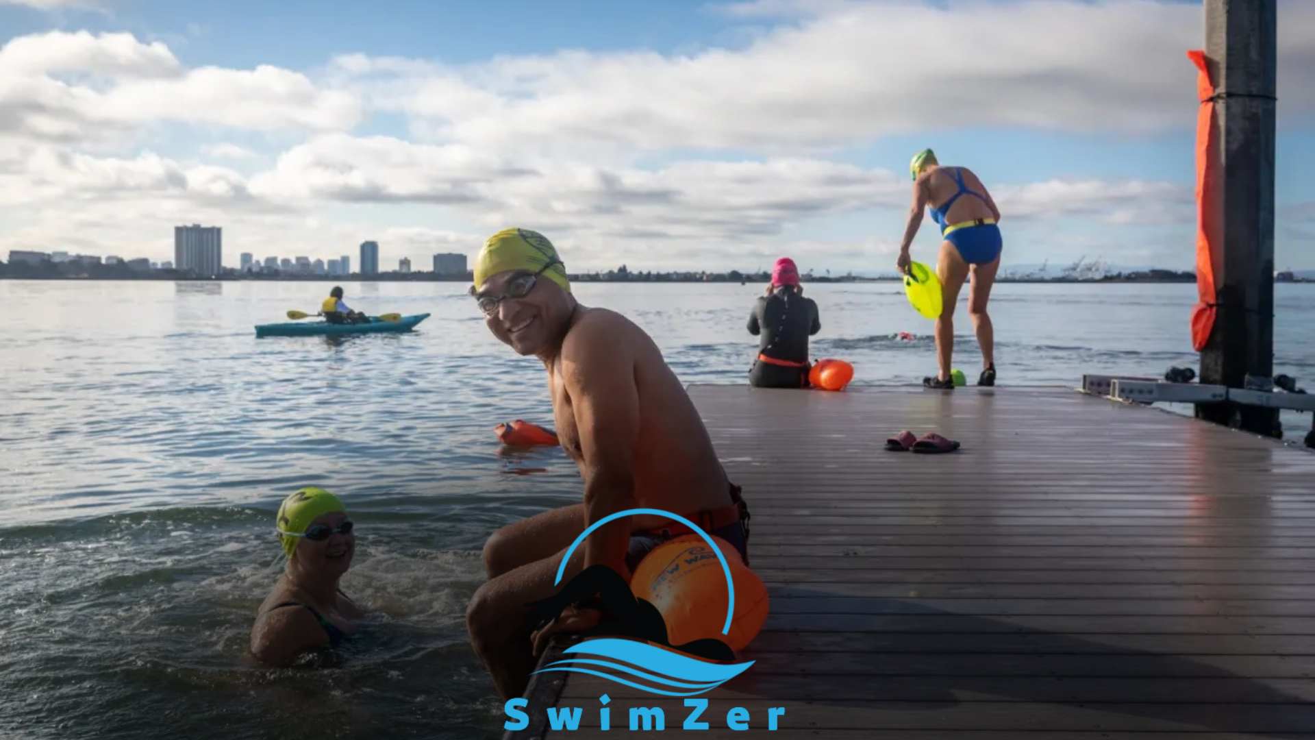 How to Prepare for Open Water Swimming