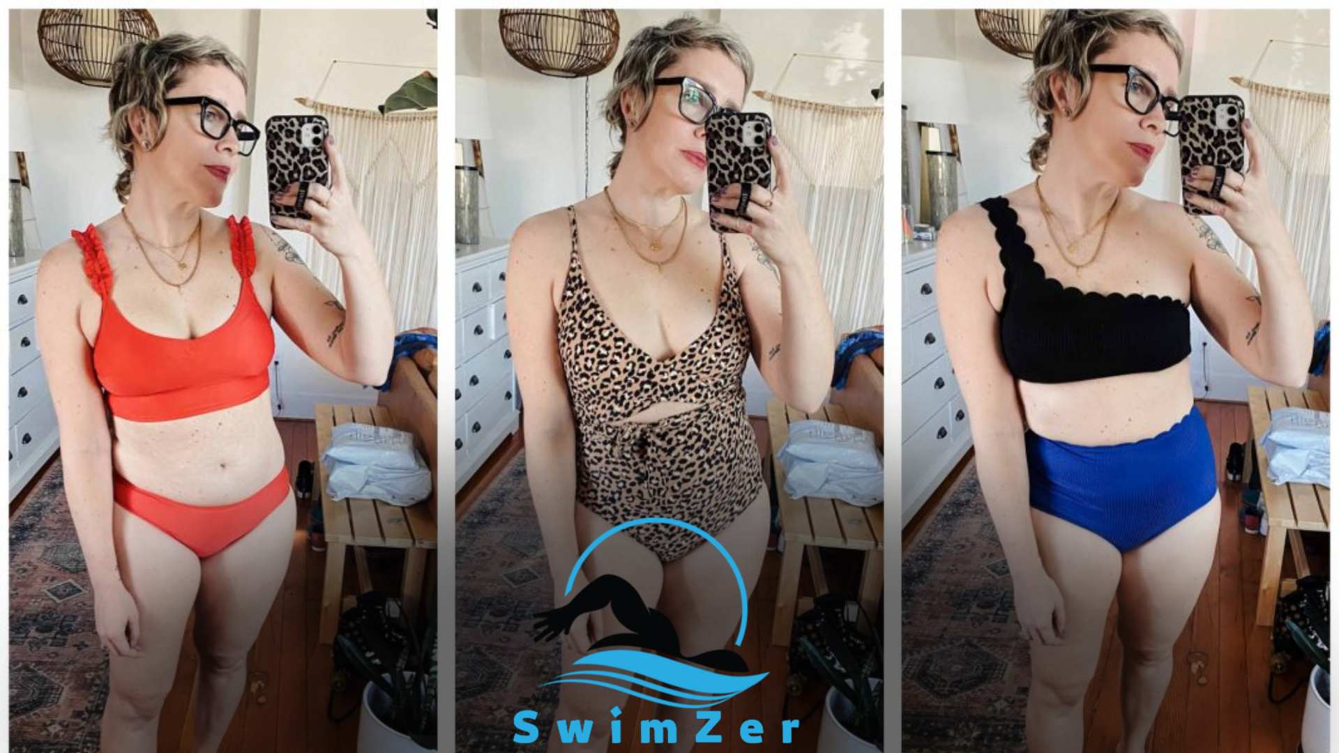 How to Tie an Aerie Wrap Swimsuit