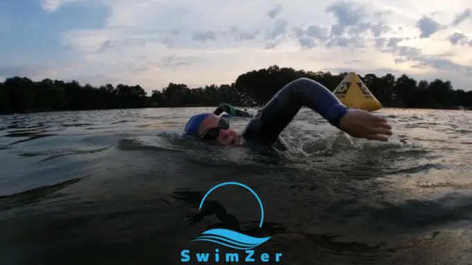 Is Open Water Swimming Harder Than in a Pool?
