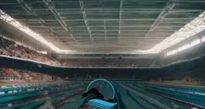 Safe to Swim stadium